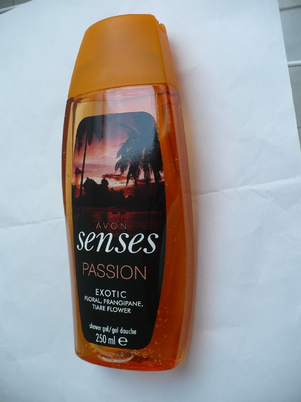 Tusfürdő Avon Senses S passion P1100184
