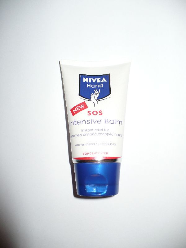 Kézkrém Nivea SOS P1030577