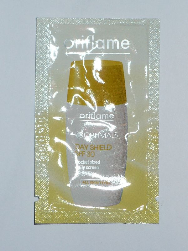 Arckrém minta Oriflame Optimals Day Shield SPF 30 P1030638