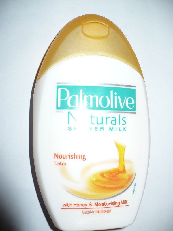 Tusfürdő Palmolive S Naturals S méz és tej P1050575