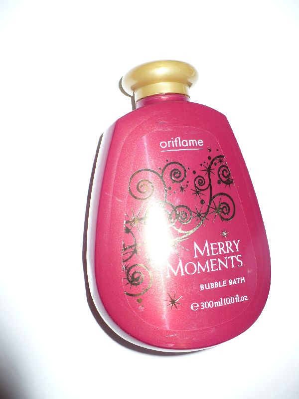 Habfürdő Oriflame Karácsony Merry Moments P1050626