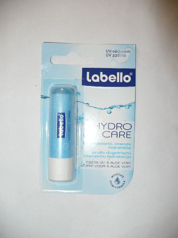 Szájbigyó labello hydro care P1050769