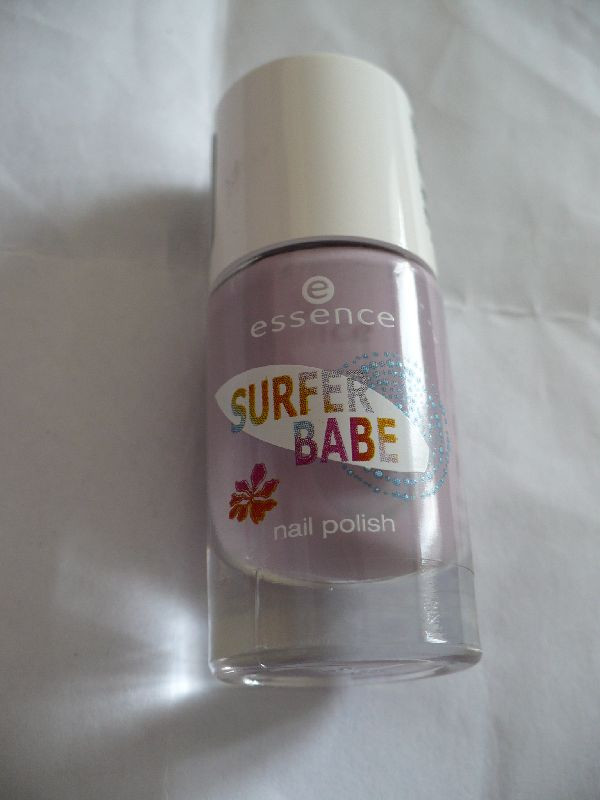 Körömlakk Essence L Surfer babe 03 hang close P1060727