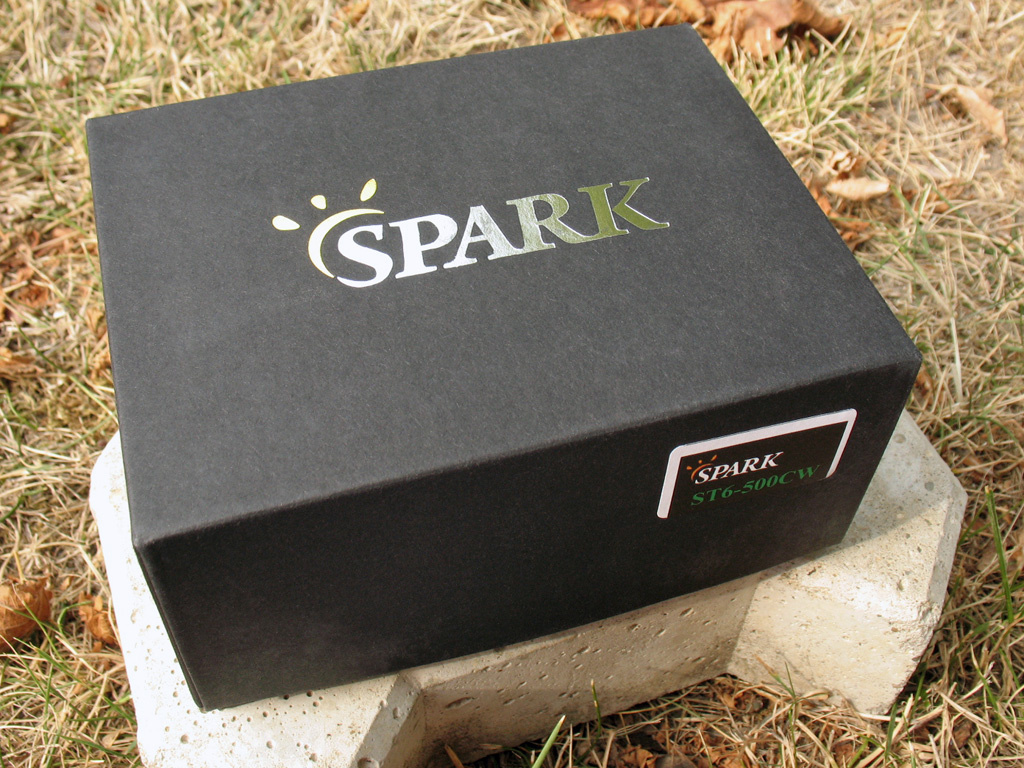 Spark ST6-500CW