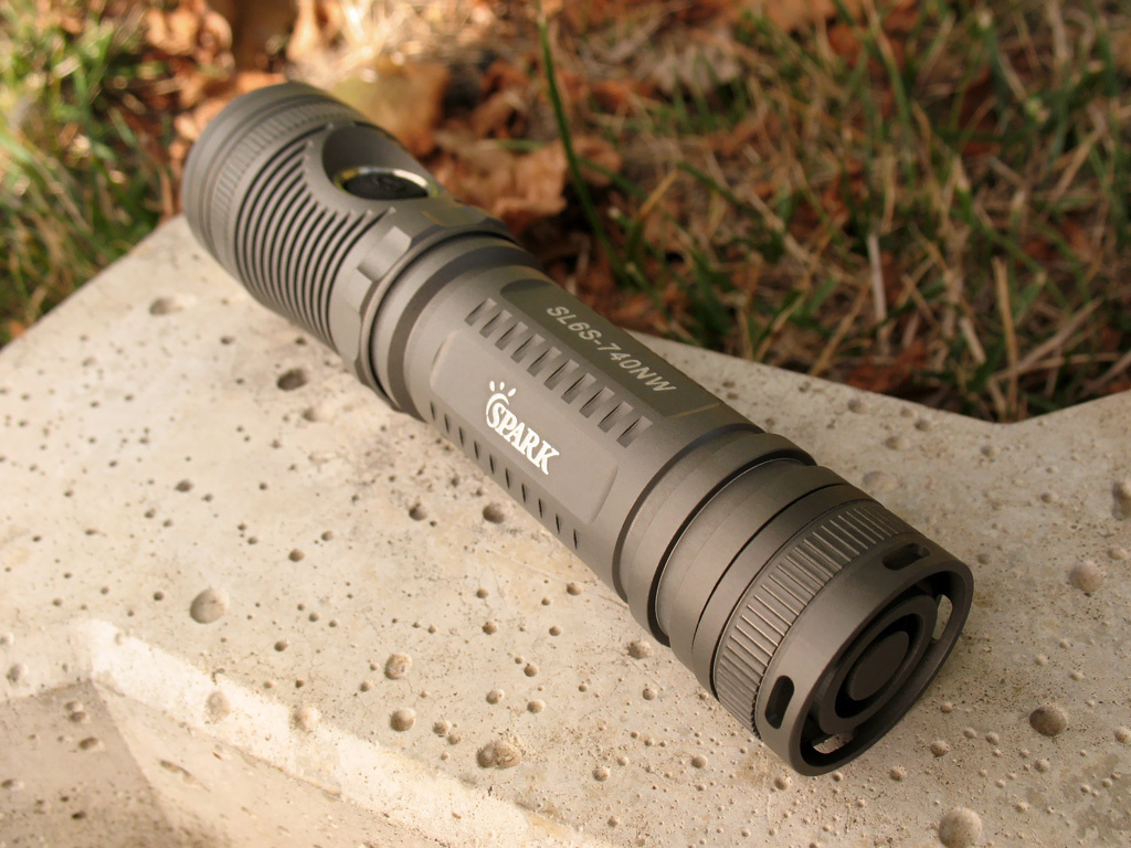 Spark SL6S-740NW