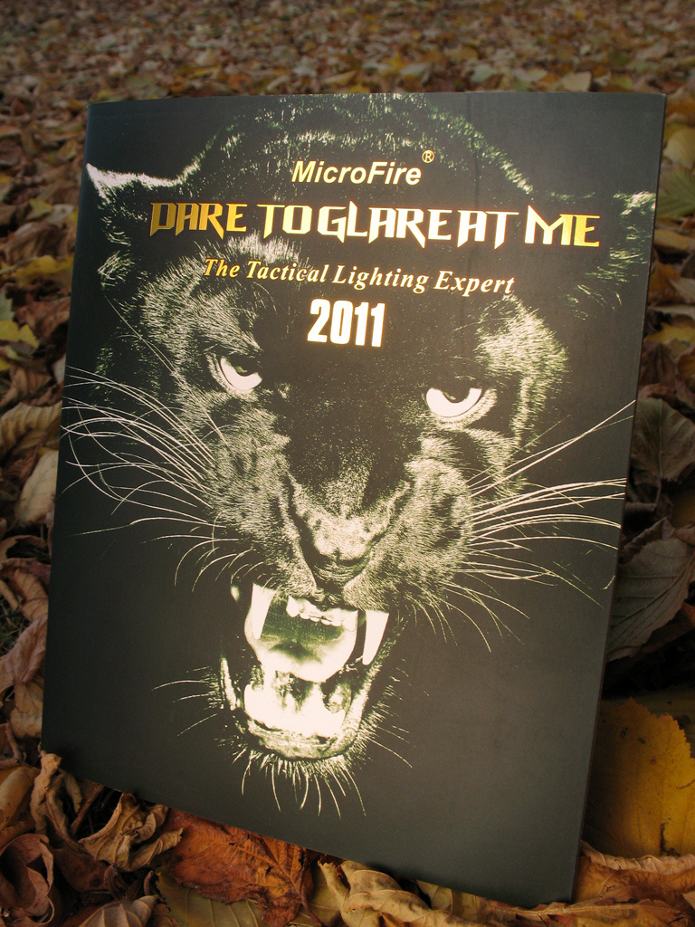 MicroFire katalógus 2011