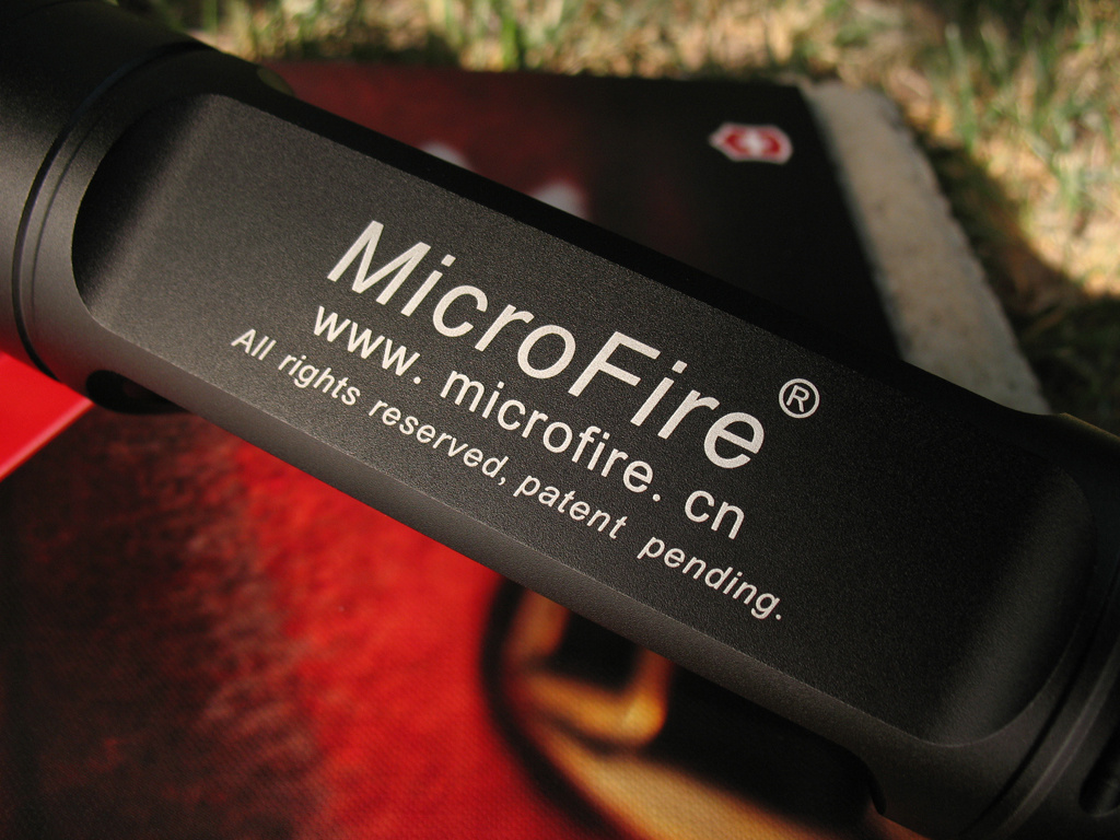 MicroFire Patrol W3NR