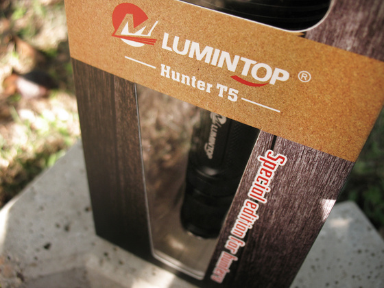 Lumintop Hunter T5 (XP-G2 R5)