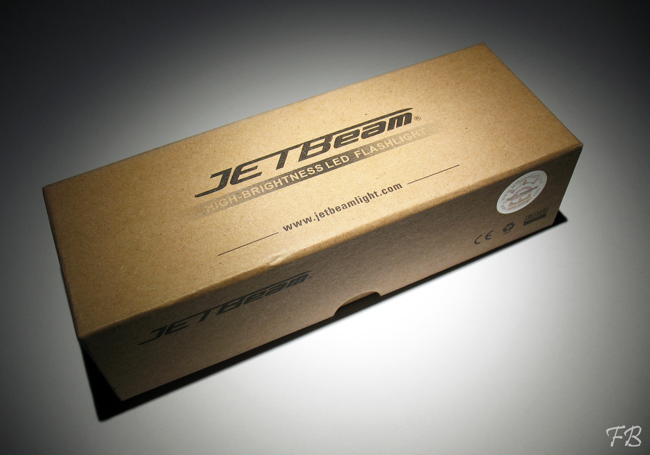 Jetbeam DDR26 - elemlampa.blog.hu, lanternetactice.ro