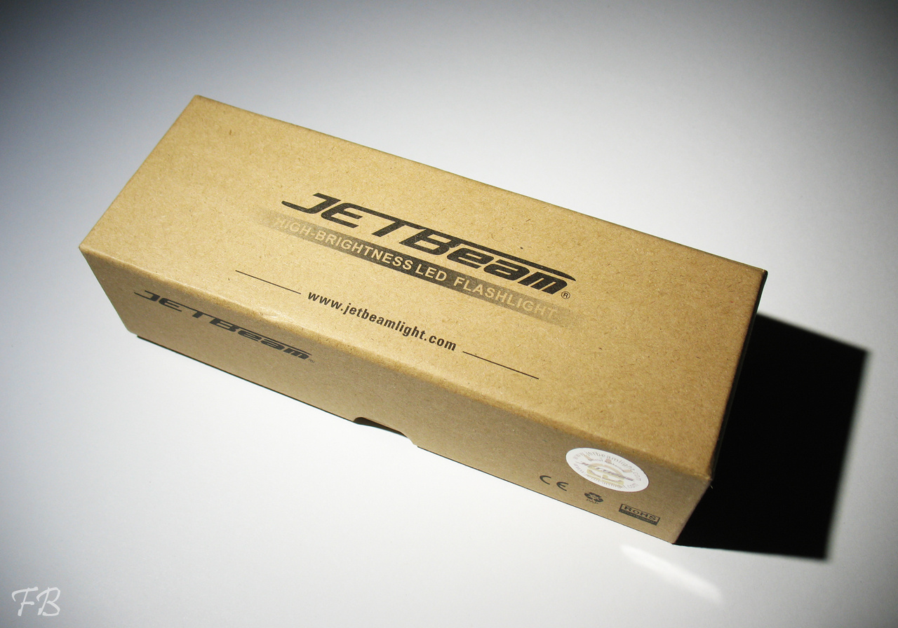 Jetbeam DDR26 - elemlampa.blog.hu, lanternetactice.ro