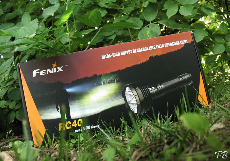 Fenix RC40 - elemlampa.blog.hu, arminimpex.hu