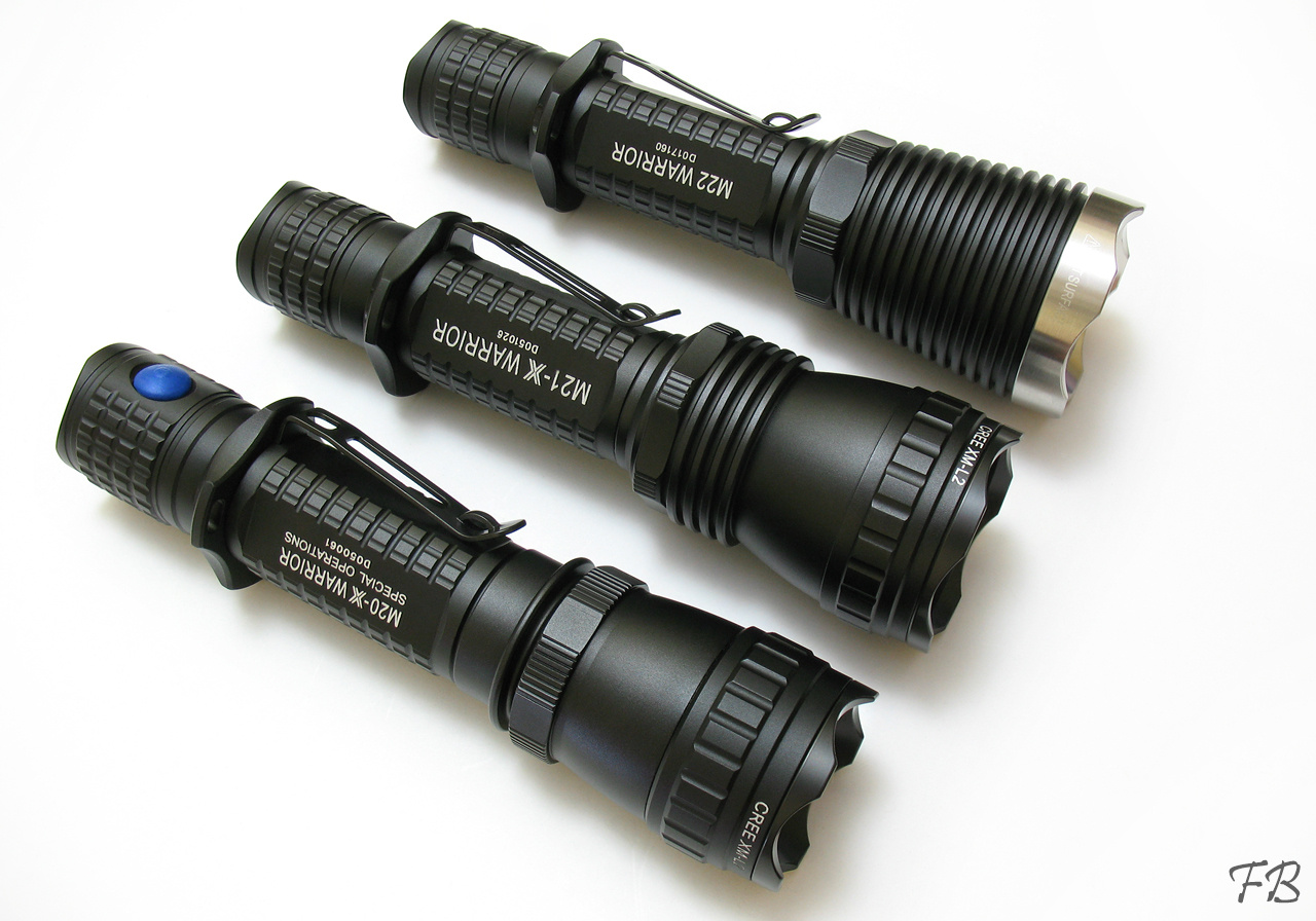 Olight M20X, M21X, M22 (XM-L2 T6) - leitz-hungaria.hu