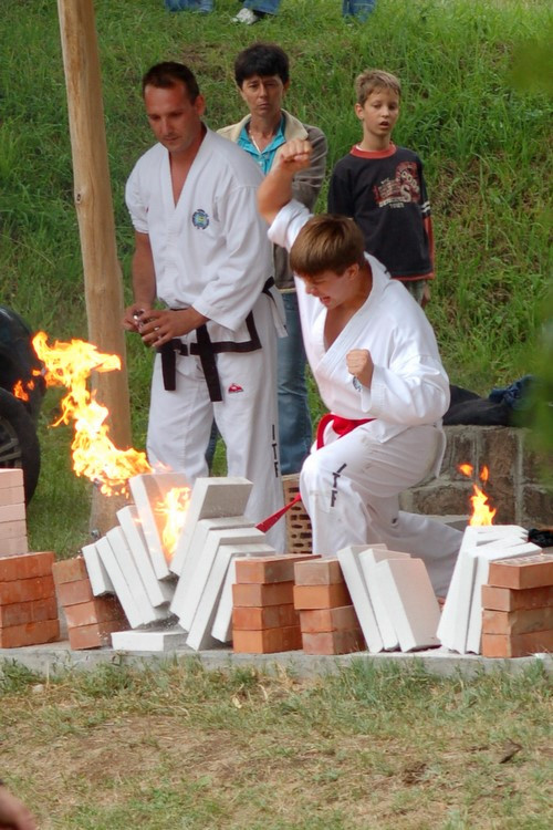 Tiszafüred Karate