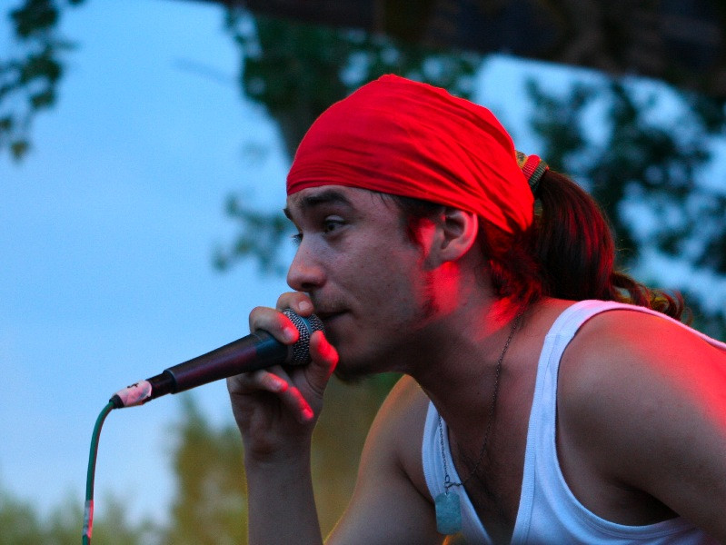 Tigris (Reggae Camp'07)