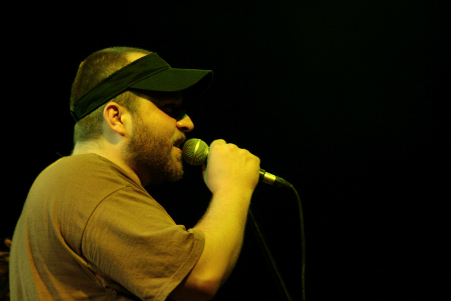 Irie Maffia @ Reggae Camp (2008)