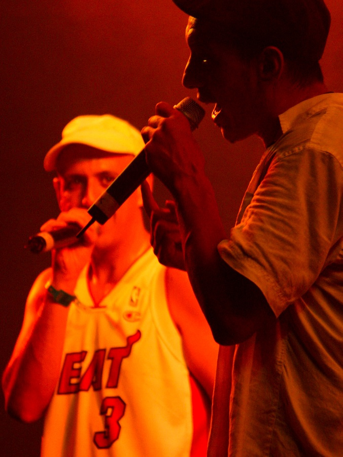 M.A.P. (Sziget 2007)