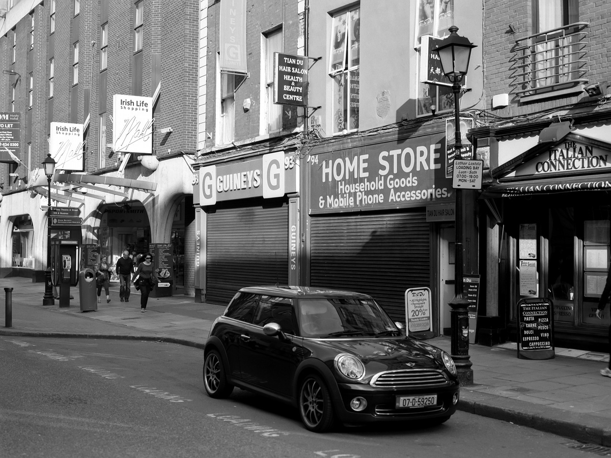 Talbot Street, Dublin