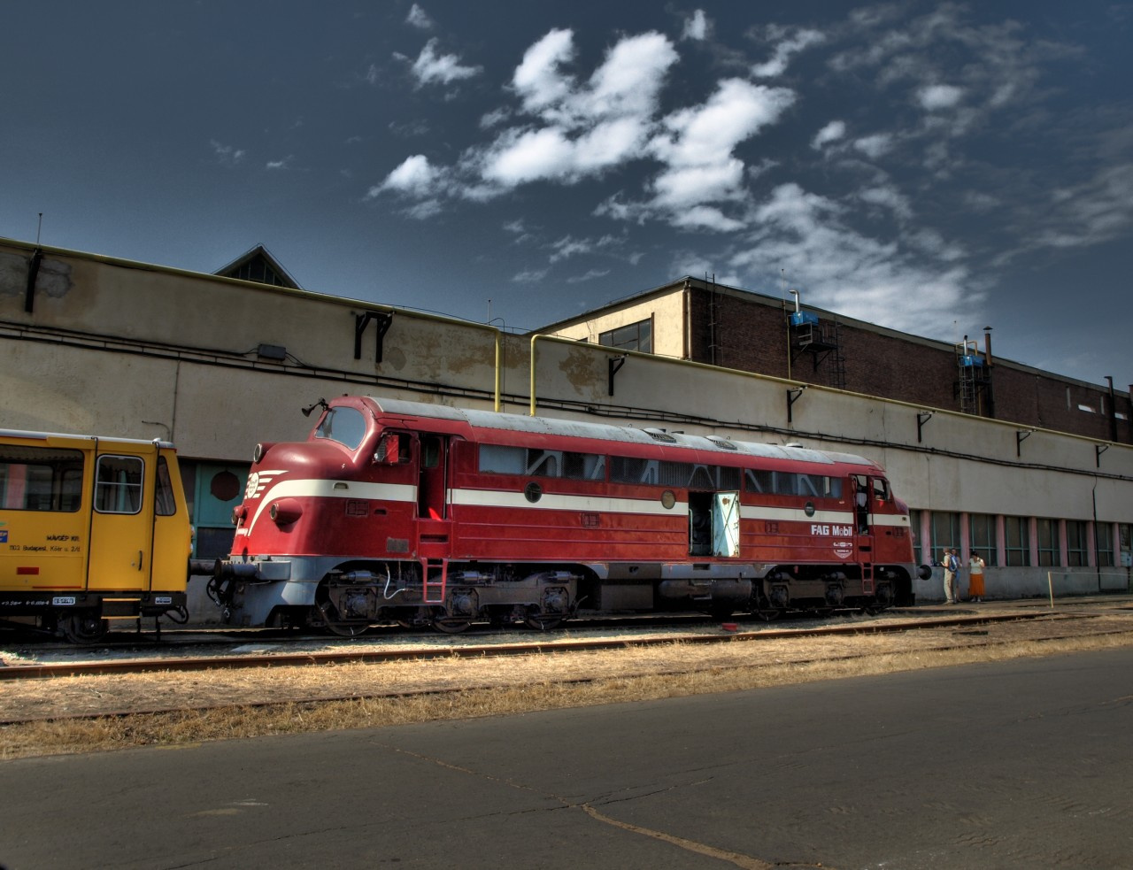 M61-010 Északi Járműjavító 2009.07.31.