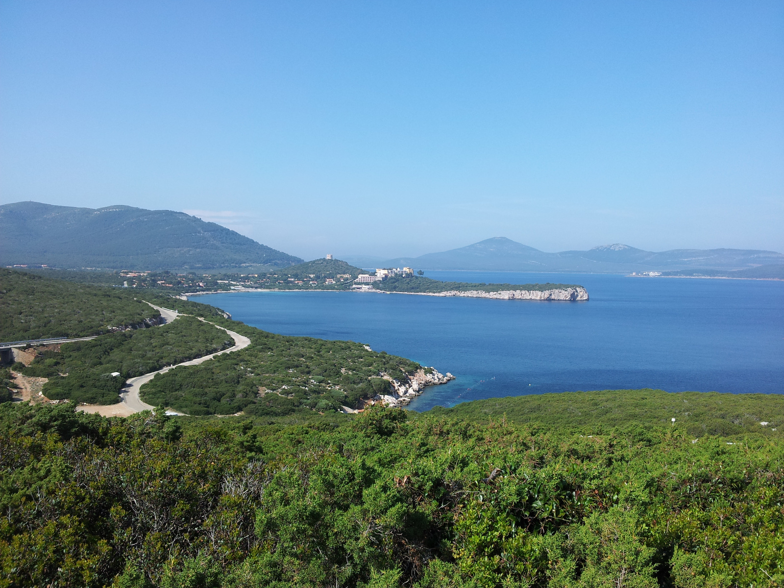 CAPO CACCIA