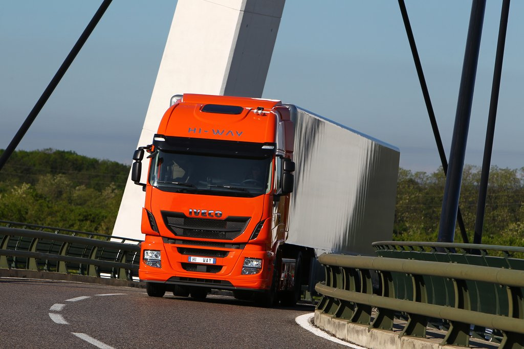 Iveco New Stralis hi-way