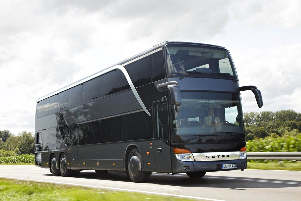 Setra S431DT