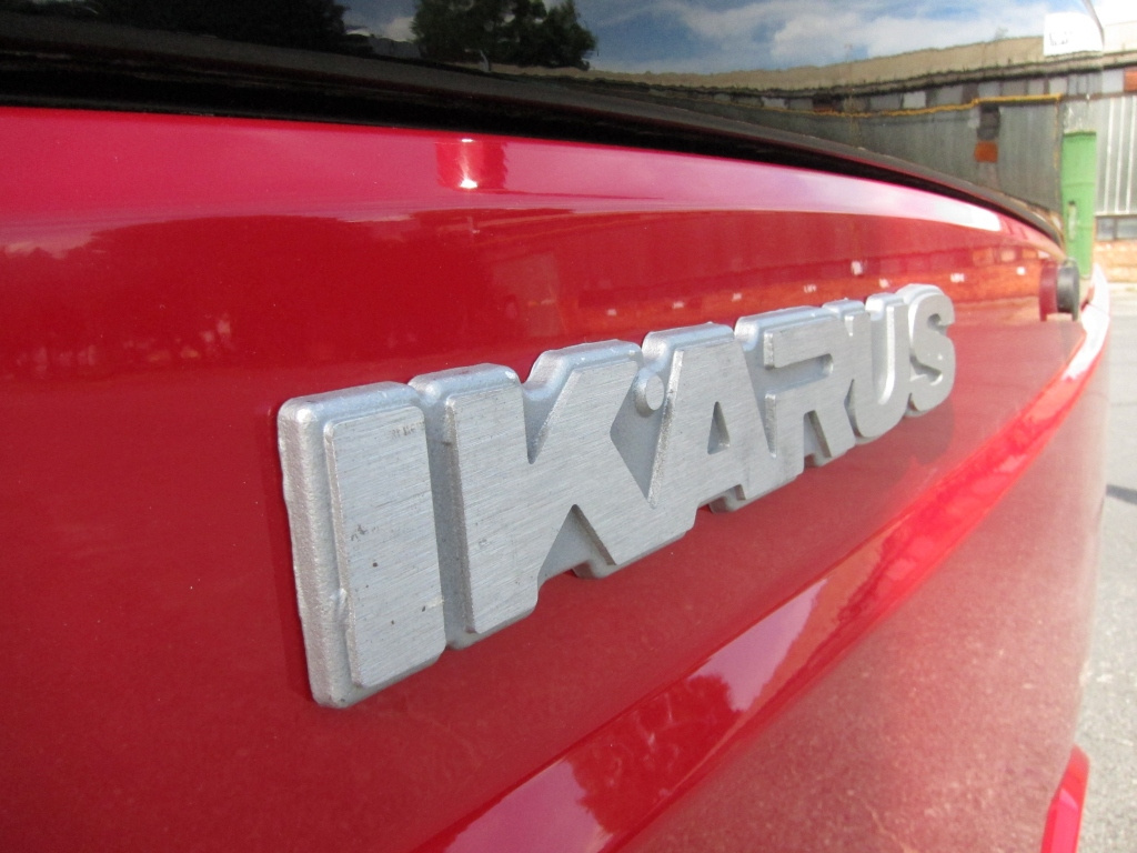 Ikarus-Škoda Tr187.2 a