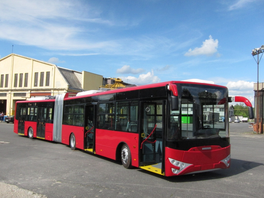 Ikarus Troli Szeged b