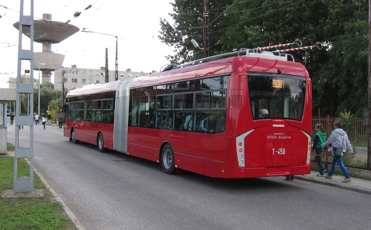 Ikarus Tr187 h