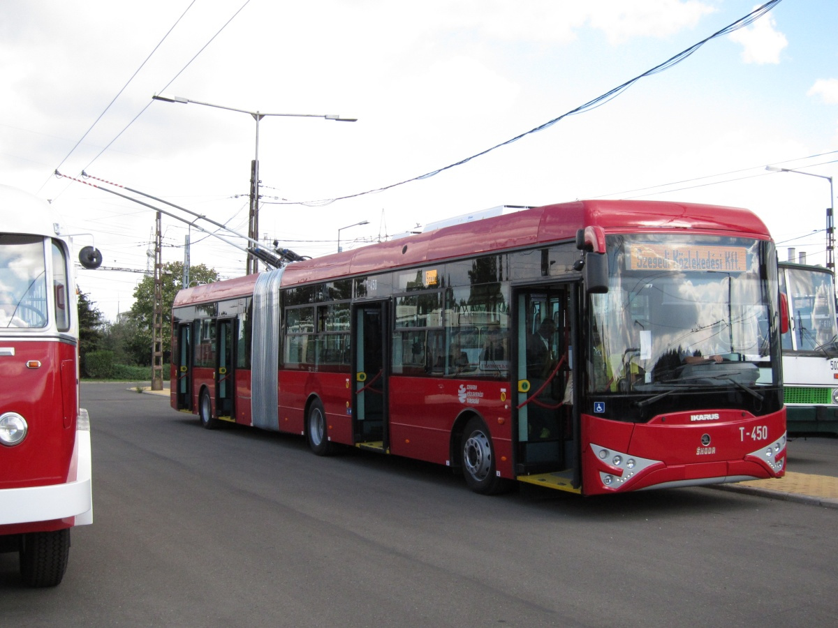 Ikarus-Skoda Tr187