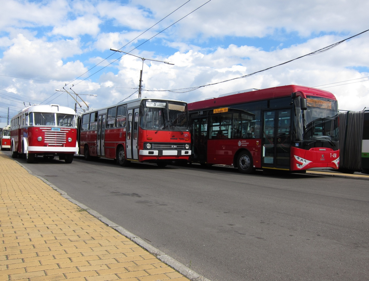 Ikarus 60T, 280T, Tr187