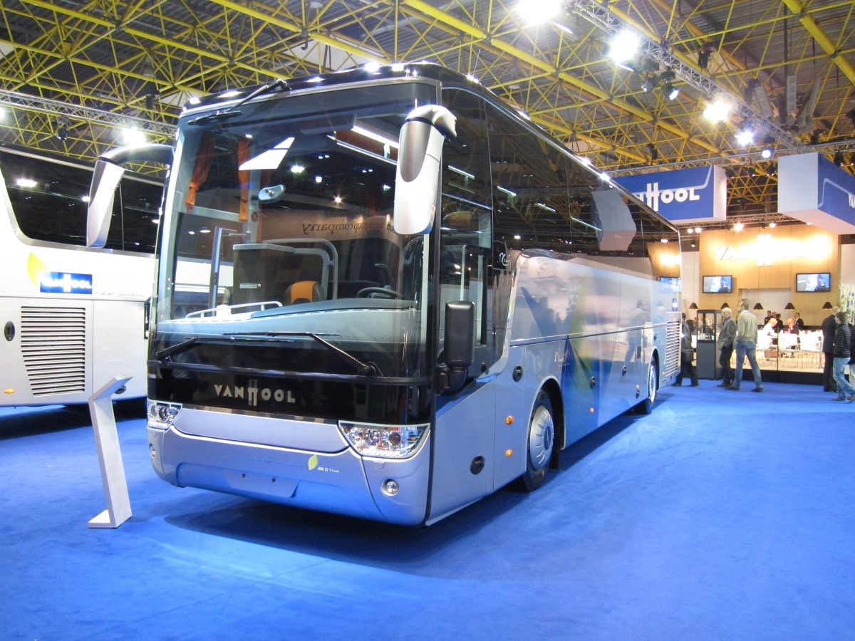 Van Hool TX15 Acron