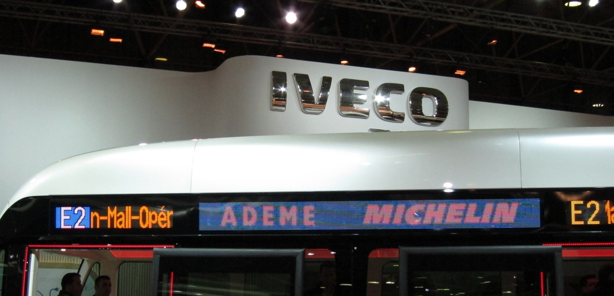 Iveco Ellisup-4