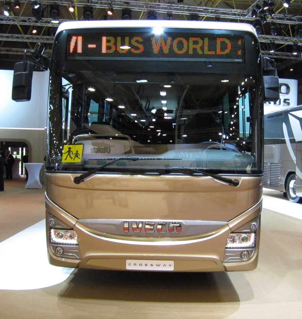 Iveco Crossway