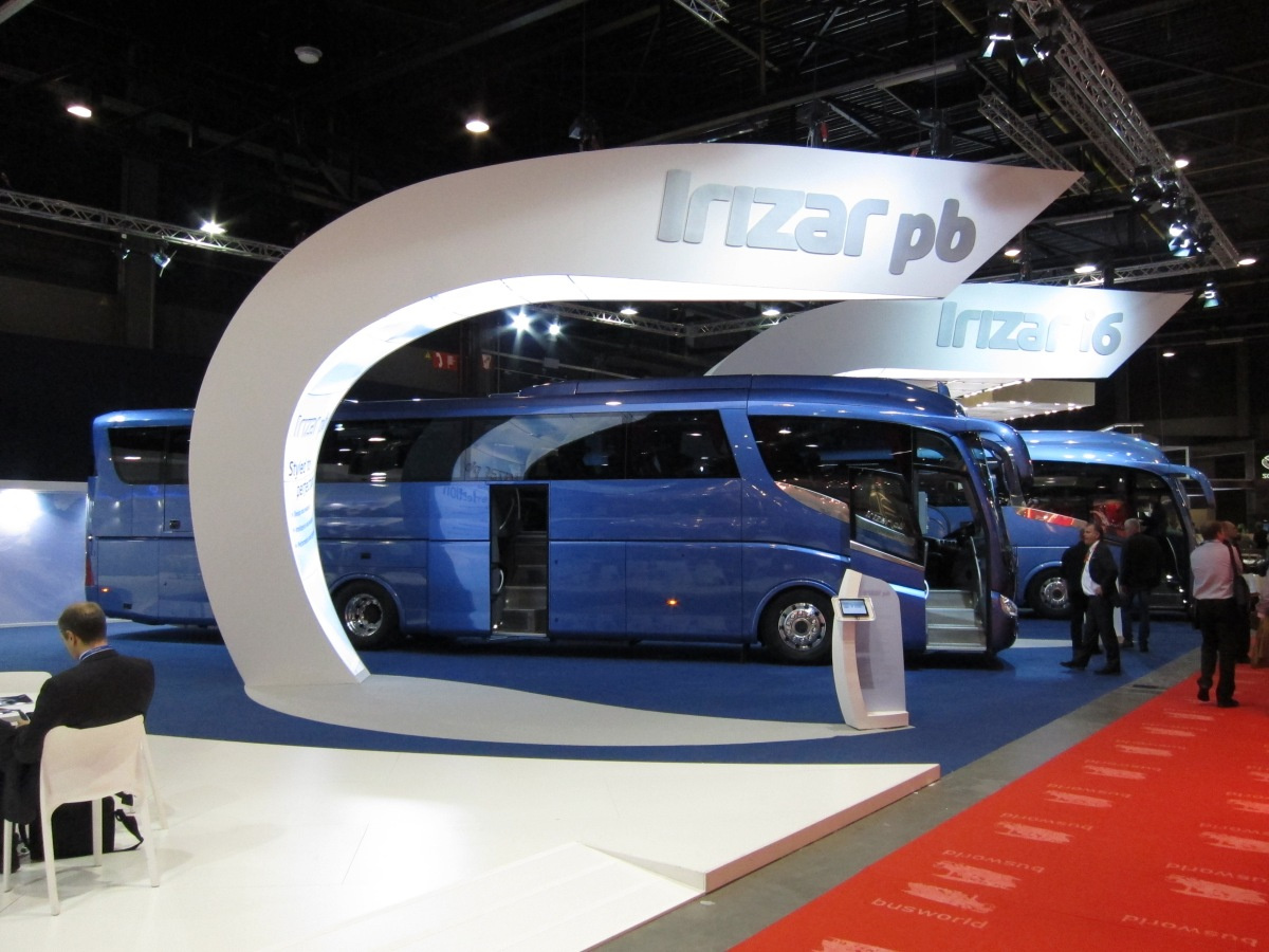 Irizar Pb