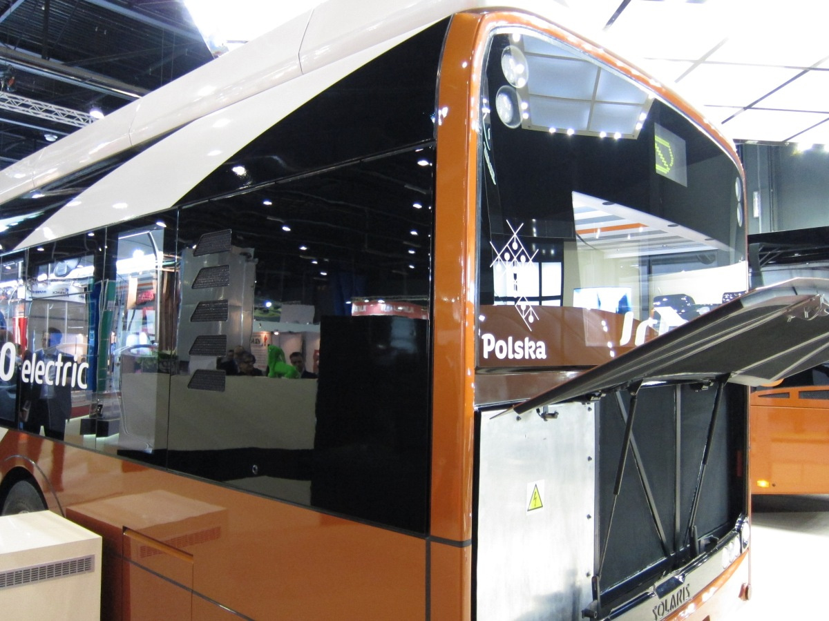 Solaris Urbino 12 Electric-7