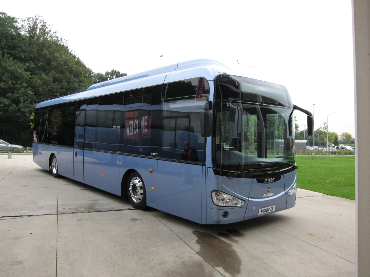 Irizar i3-a