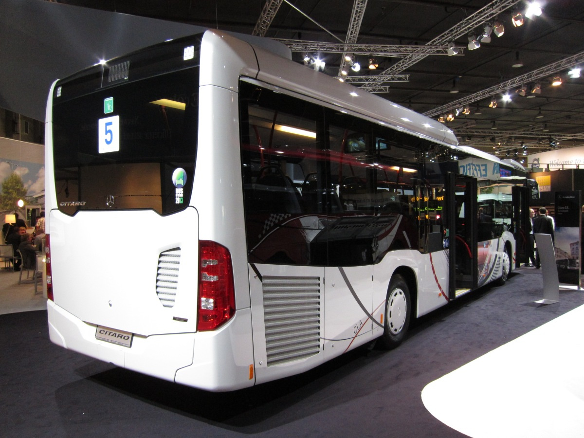 Citaro C2 LE