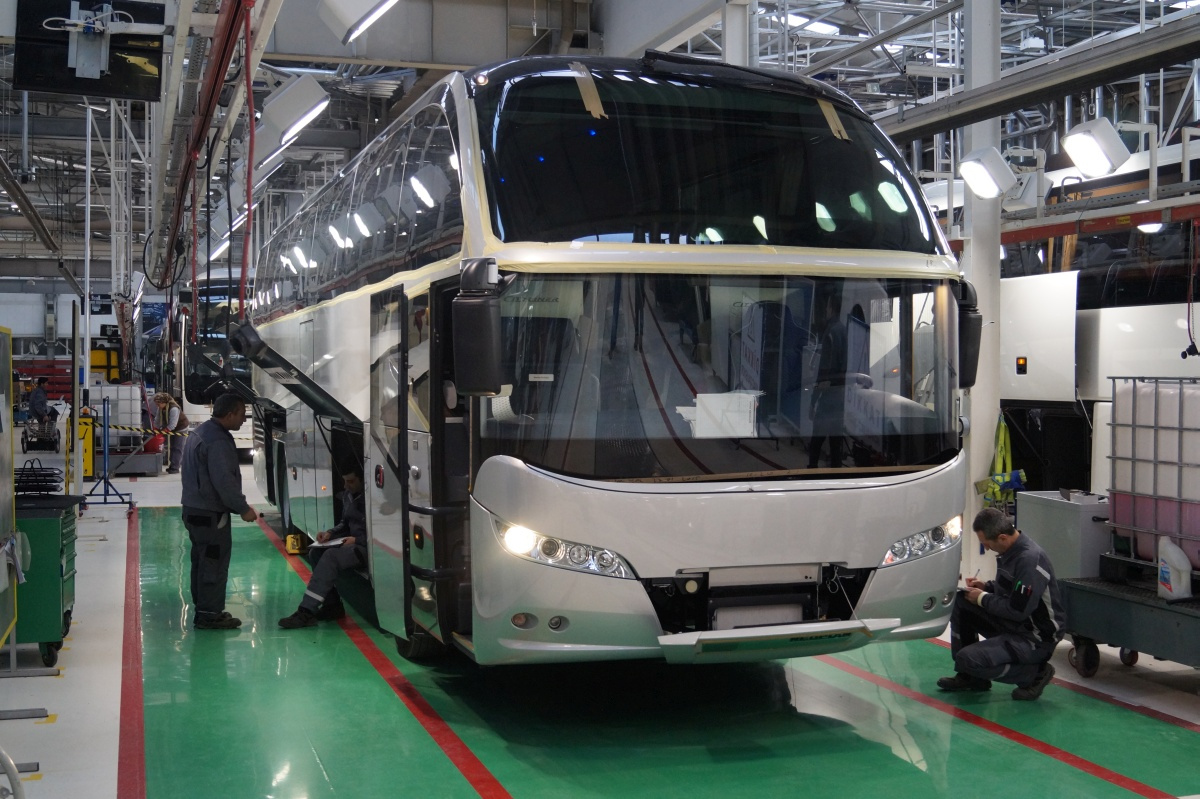 F EOD MTB Bus Production Ankara 42