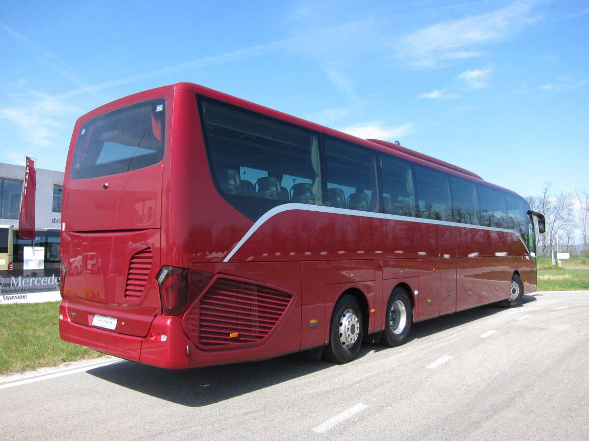 Setra S519HD