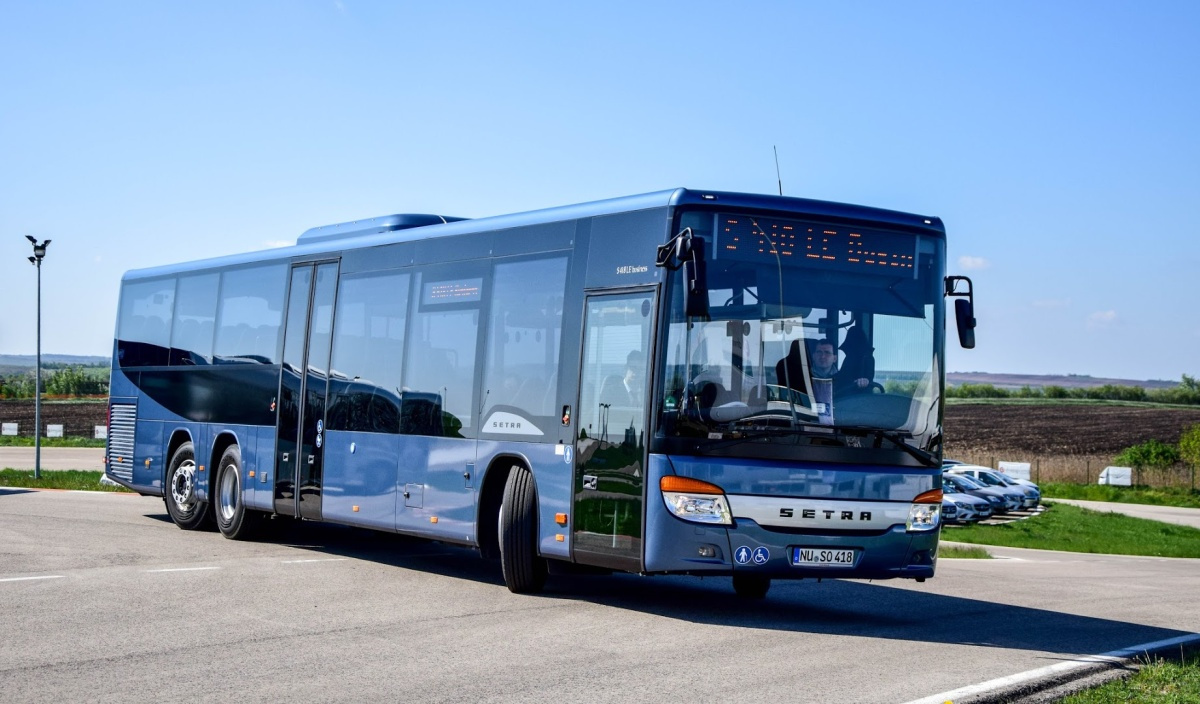 Setra S418LE