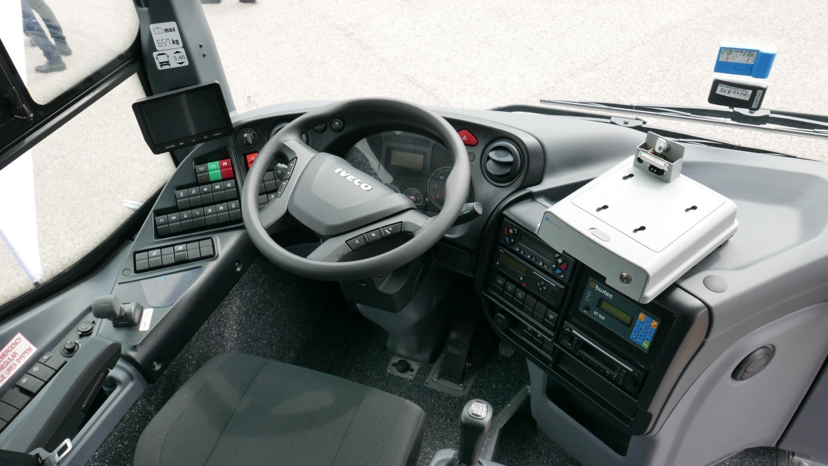 Iveco Evadys bz2