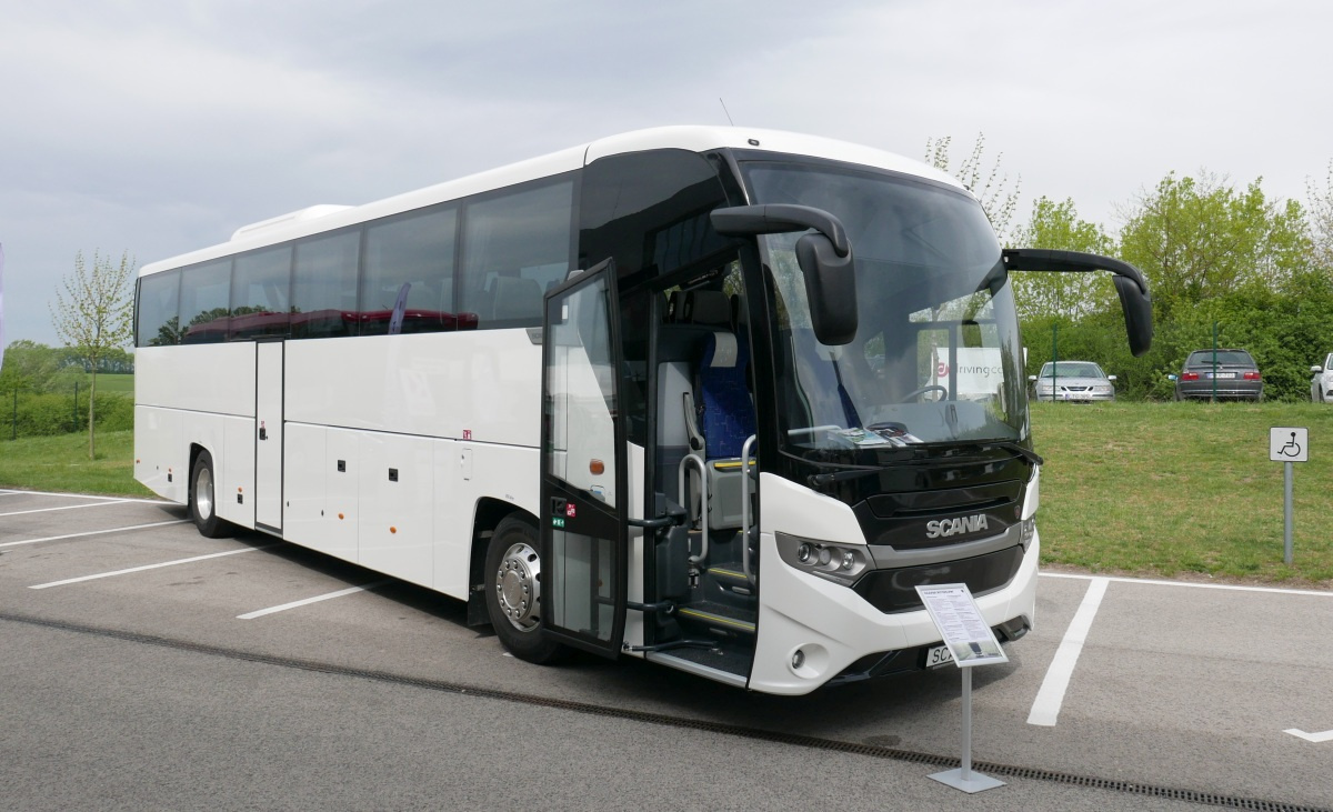 Scania Interlink a1