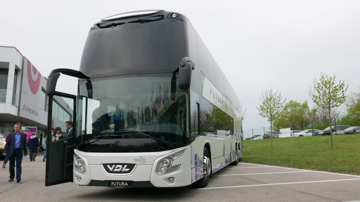 VDL Futura FDD2 kz1