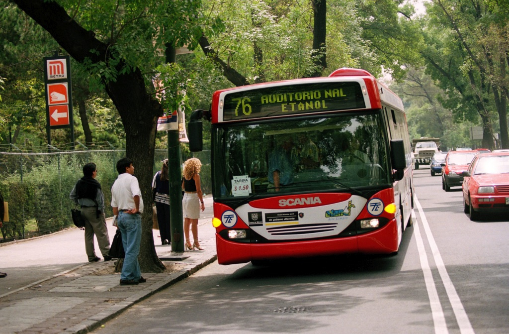 Scania Omnicity