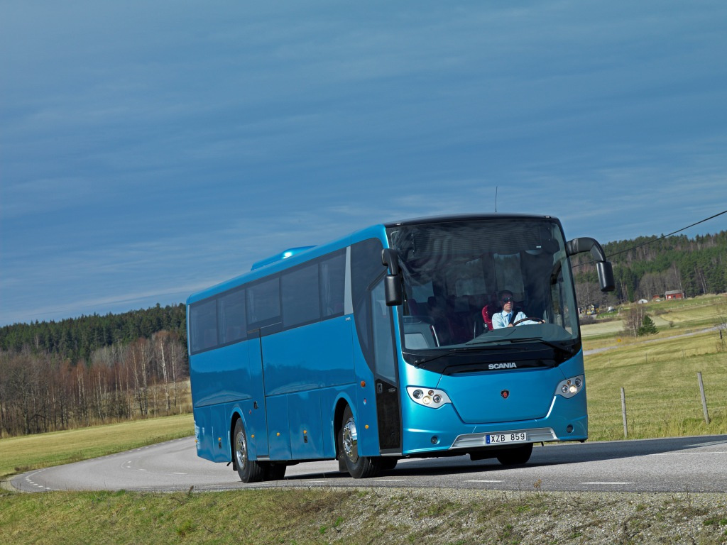 Scania omniexpress 2