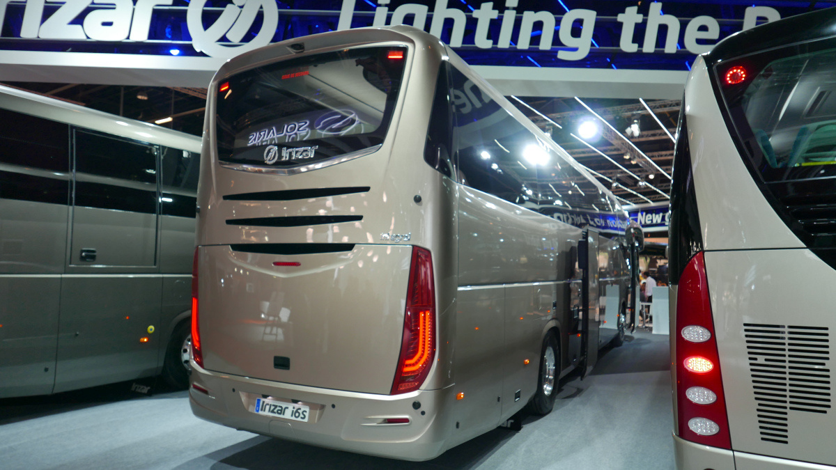 Irizar i6s