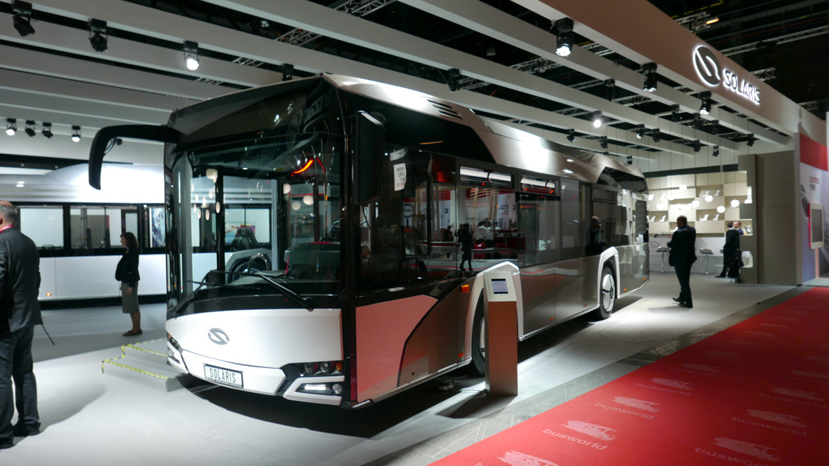 Solaris Urbino 10