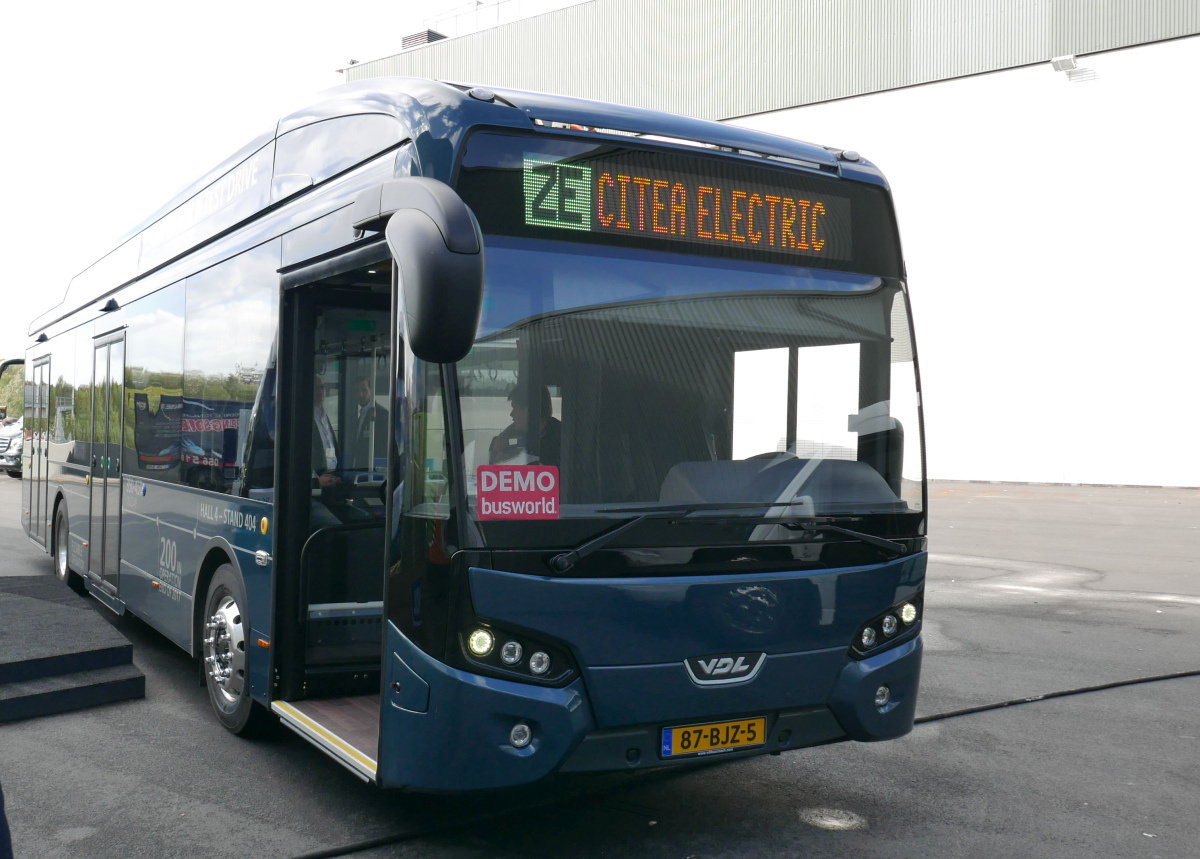 VDL Citea SLF electric