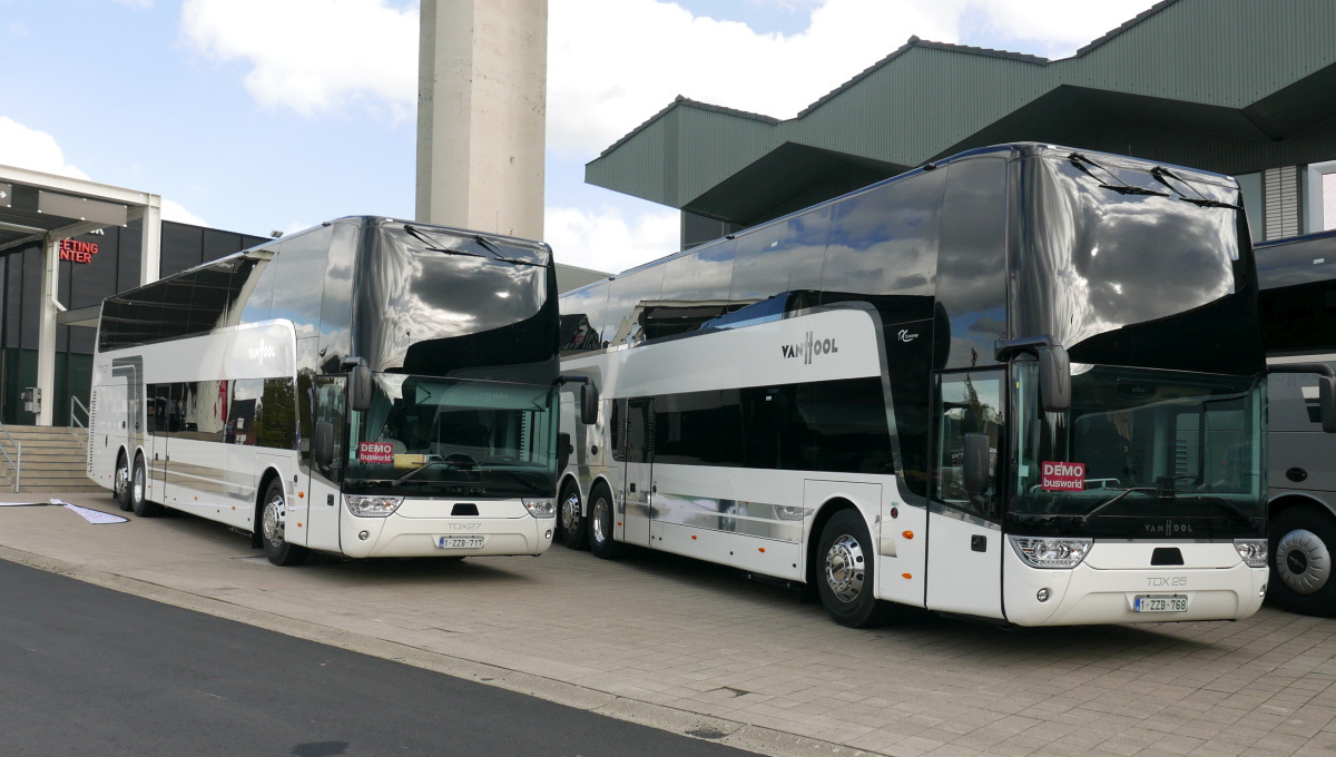 Van Hool TDX 25 és 27