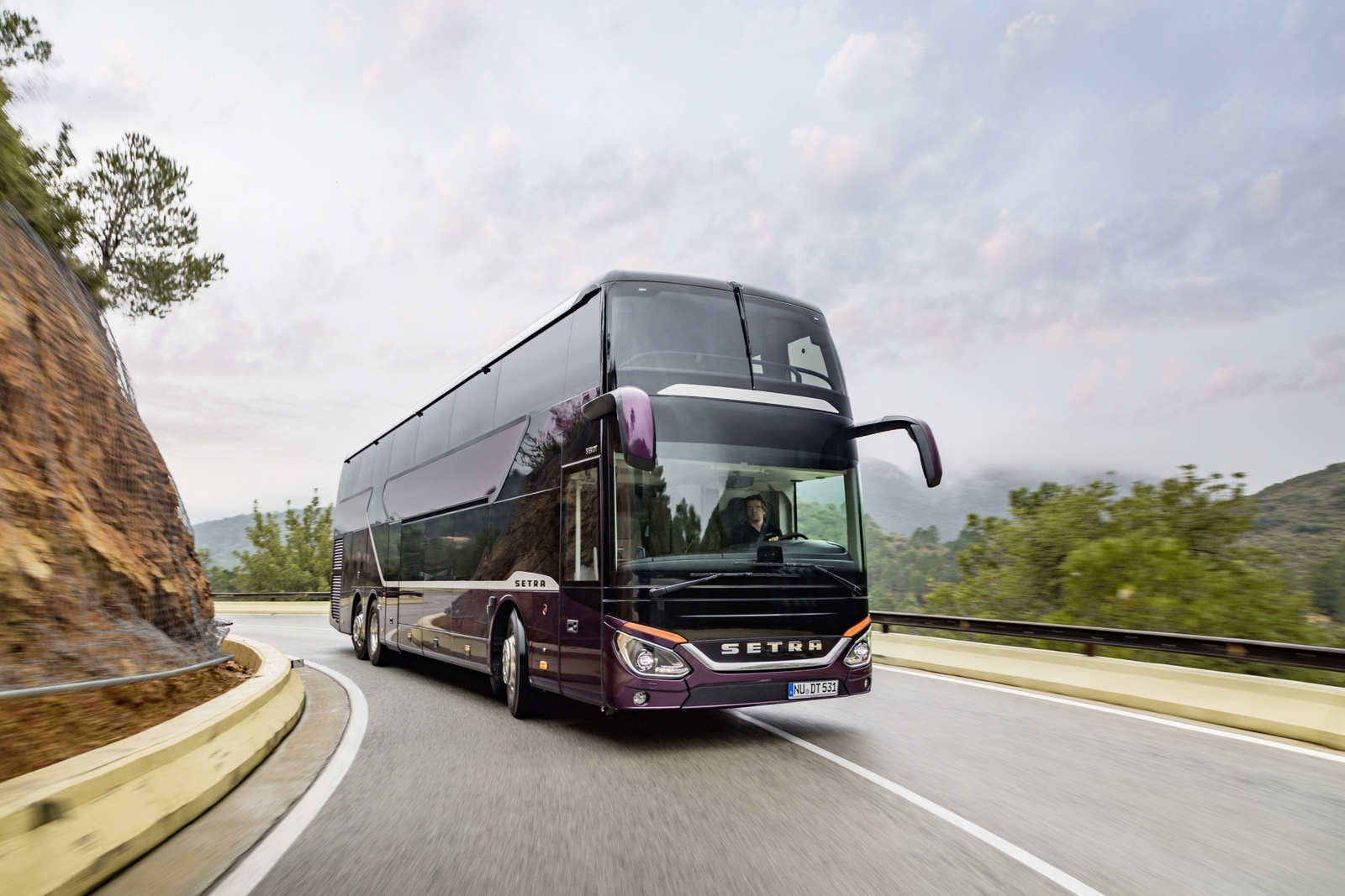 Setra S531DT